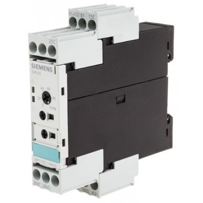 Siemens 3RP1505-1RW30 Multi Function Timer Relay