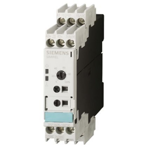 Siemens 3RP1540-1AN31 OFF Delay Single Timer Relay