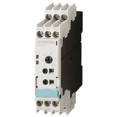 Siemens 3RP1540-1BW31 OFF Delay Single Timer Relay