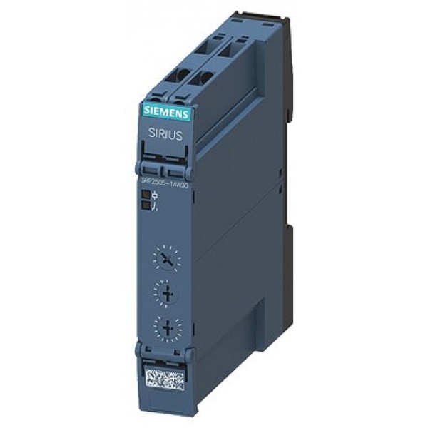 Siemens 3RP2505-1AW30 Multi Function Timer Relay
