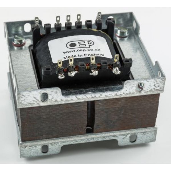 OEP V78A01F 5.6kΩ: 4 Ω/8 Ω/16 Ω, 25W Output Transformer for EL34