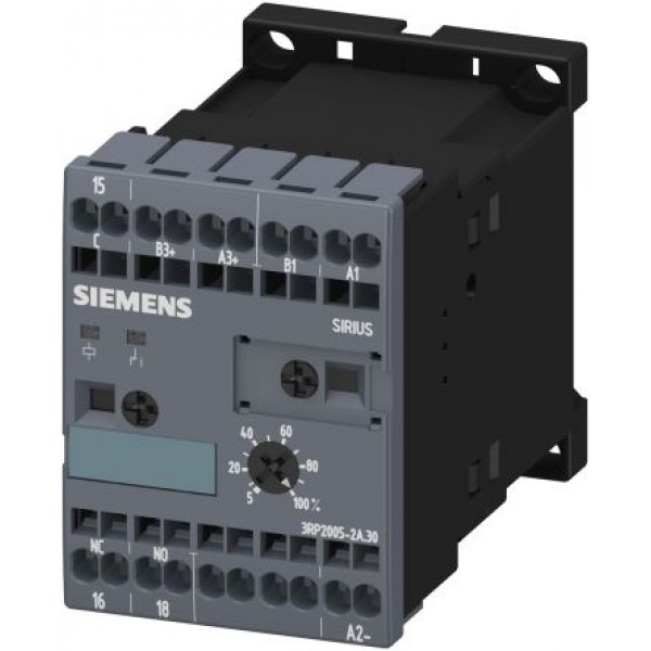 Siemens 3RP2005-2AQ30 Multi Function Timer Relay