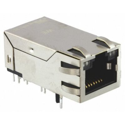 Wurth Elektronik 7499511440 Through Hole Lan Ethernet Transformer, 17 x 13.87 x 33.02mm