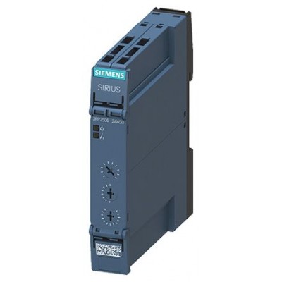 Siemens 3RP2505-2AW30 Multi Function Timer Relay