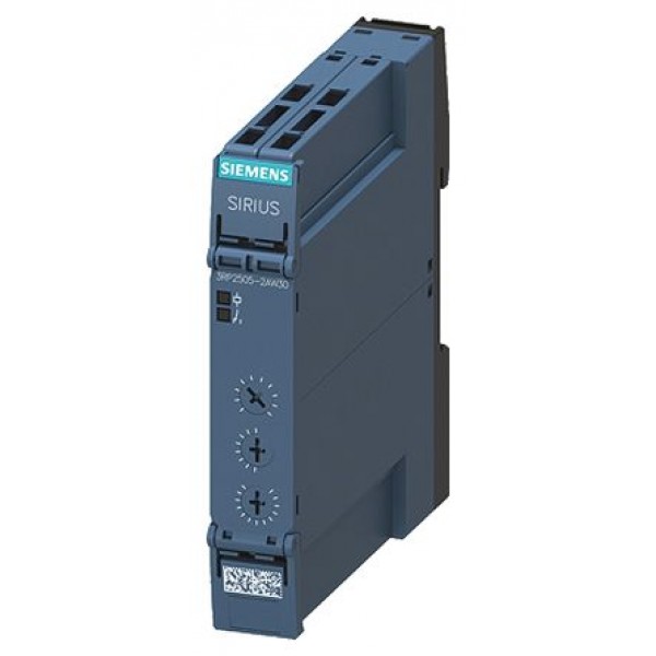 Siemens 3RP2525-2BW30 ON Delay Single Timer Relay