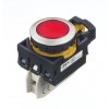 Idec CW4P-1EQM4R Red LED Pilot Light, 22mm Cutout, IP66, Round, 230 / 240 V ac/dc, 6 A