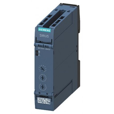 Siemens 3RP2505-2BW30 Multi Function Timer Relay