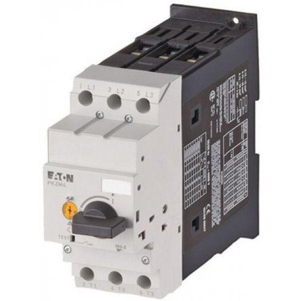 Eaton 222355 PKZM4-50  40 → 50 A Motor Protection Circuit Breaker, 690 V ac