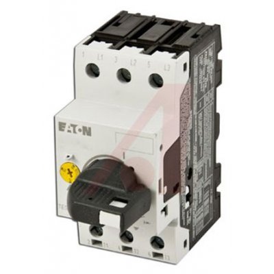 Eaton 265337 XTPR2P5BC1 1.6 → 2.5 A Motor Protection Circuit Breaker, 690 V ac