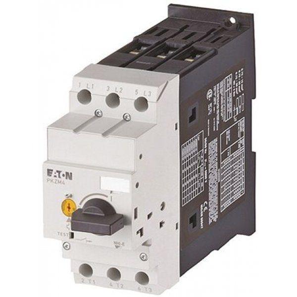 Eaton 222350 PKZM4-16  10 → 16 A Motor Protection Circuit Breaker, 690 V ac