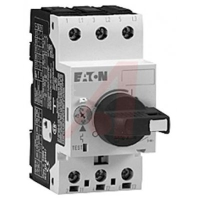 Eaton PKZM0-10/AK Motor Protection Circuit Breaker, 3P Channels