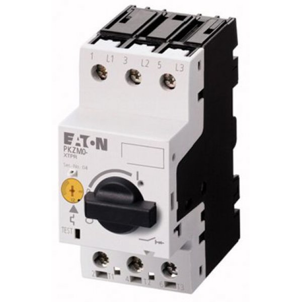 Eaton 088918 PKZM0-20-T  16 → 20 A Motor Protection Circuit Breaker, 690 V ac