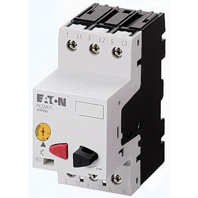 Eaton PKZM01-04 Motor Protection Circuit Breaker