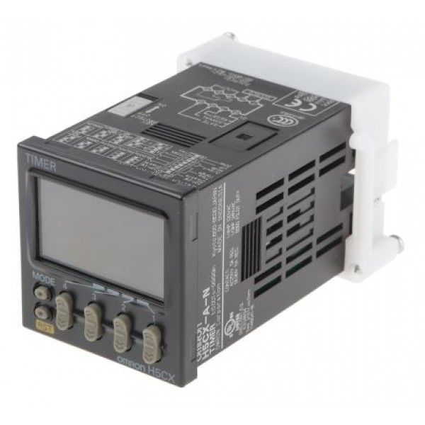 Omron H5CX-A-N Multi Function Timer Relay