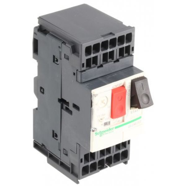 Schneider Electric GV2ME203 13 → 18 A TeSys Motor Protection Circuit Breaker