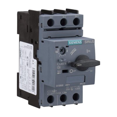 Siemens 3RV2031-4VA10 Motor Protection Circuit Breaker
