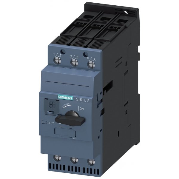 Siemens 3RV2031-4WA10 Motor Protection Circuit Breaker