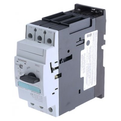 Siemens 3RV1031-4HA10 Motor Protection Circuit Breaker