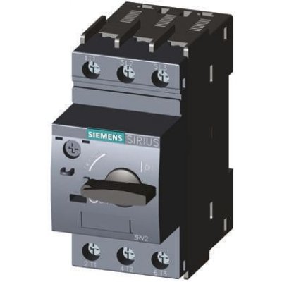 Siemens 3RV2811-1FD10 Motor Protection Circuit Breaker