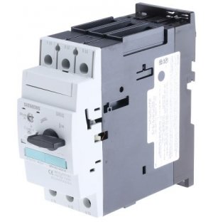 Siemens 3RV1031-4DA10 Motor Protection Circuit Breaker