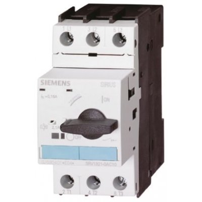 Siemens 3RV1321-4DC10 Motor Protection Circuit Breaker