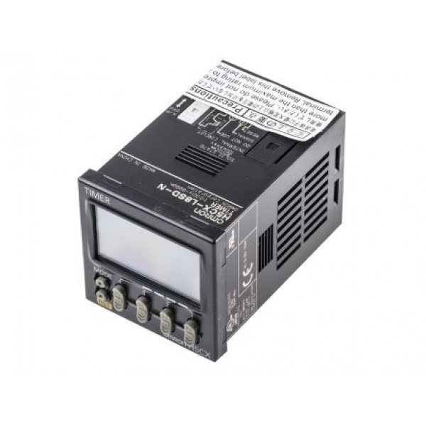 Omron H5CX-L8SD-N Multi Function Timer Relay