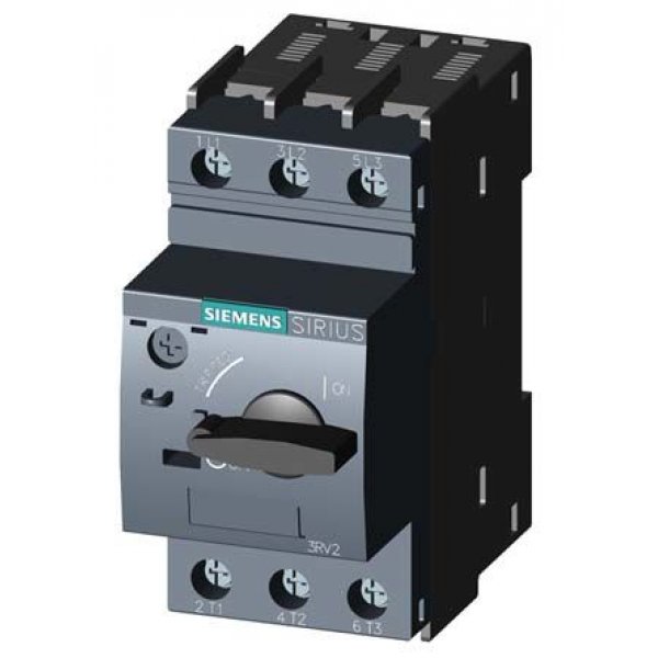 Siemens 3RV2021-1JA10 Motor Protection Circuit Breaker
