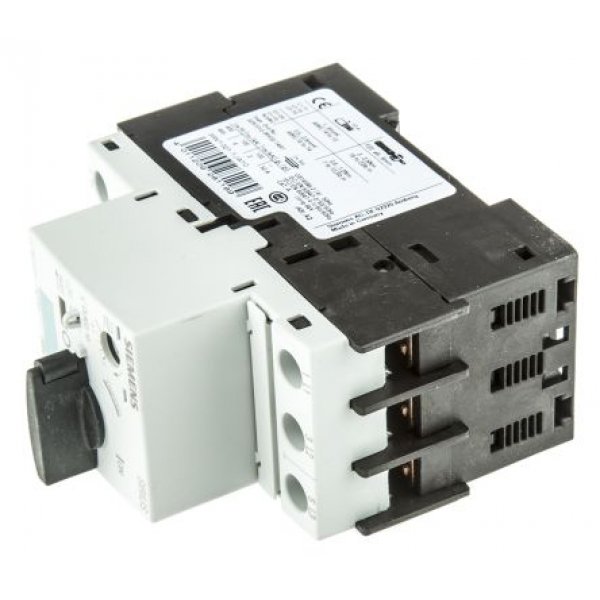 Siemens 3RV1021-1JA10 Motor Protection Circuit Breaker