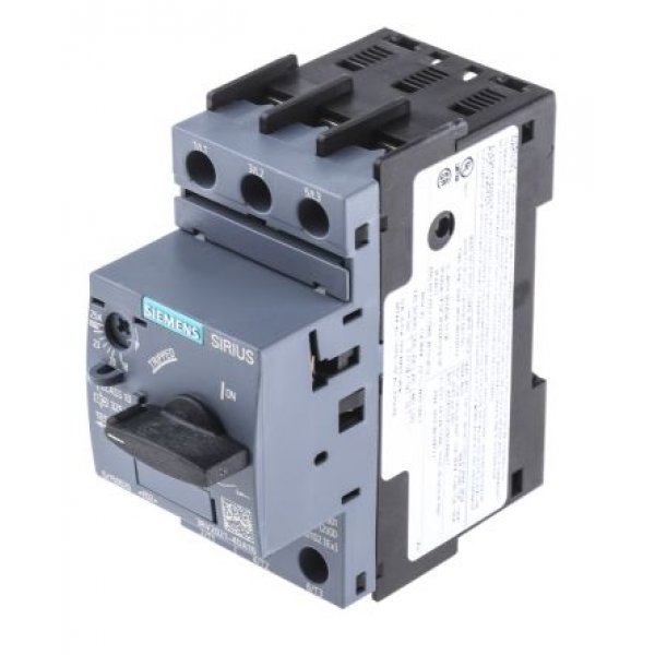 Siemens 3RV2021-4DA10 Motor Protection Circuit Breaker