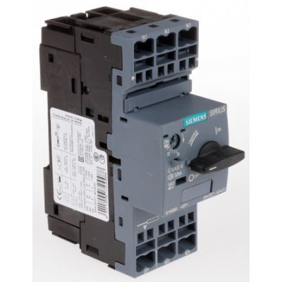 Siemens 3RV2021-4DA20 Motor Protection Circuit Breaker