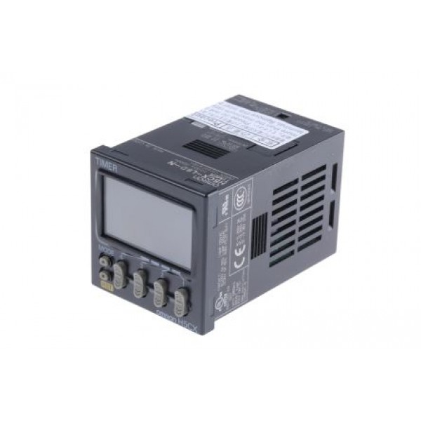 Omron H5CX-L8D-N Multi Function Timer Relay