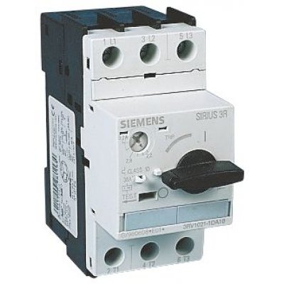 Siemens 3RV1021-1DA10 690 V Motor Protection Circuit Breaker
