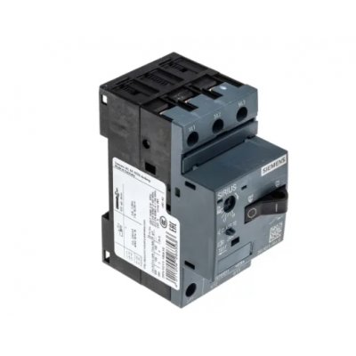 Siemens 3RV1011-1BA10 Motor Protection Circuit Breaker