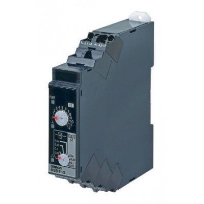 Omron H3DT-G Star-Delta Single Timer Relay