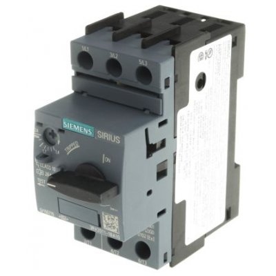 Siemens 3RV2011-1BA10 Motor Protection Circuit Breaker