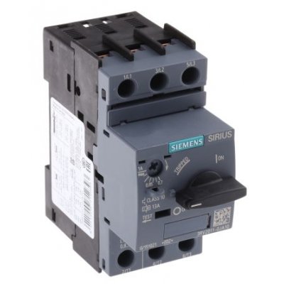 Siemens 3RV2011-0JA10 Motor Protection Circuit Breaker
