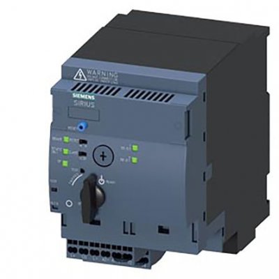 Siemens 3RA6500-2CB43 3 kW 3 DOL Starter, 690 V