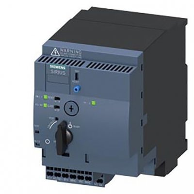 Siemens 3RA6250-2DB33 7.5 kW 3 DOL Starter, 690 V, 3 Phase