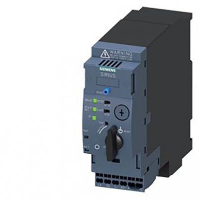 Siemens 3RA6400-2DB43 7.5 kW 3 DOL Starter, 690 V, 3 Phase