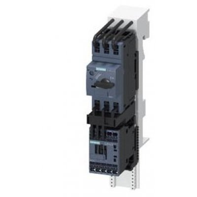Siemens 3RA2110-0KH15-1AP0  370W 3 DOL Starter, 400 V ac, 3 Phase