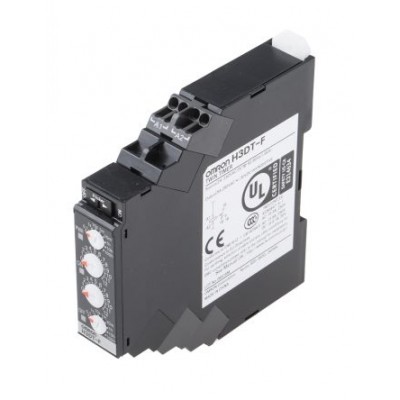 Omron H3DT-F Single Timer Relay