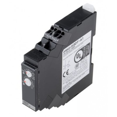 Omron H3DT-A1 ON Delay Single Timer Relay