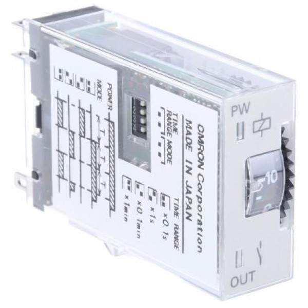 Omron H3RN-2 24DC Multi Function Timer Relay