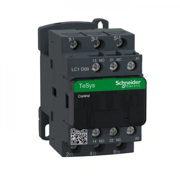 Schneider Electric LC1D09M7 Tesys D LC1D 3 Pole Contactor