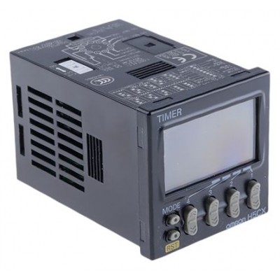 Omron H5CX-A11-N Multi Function Timer Relay