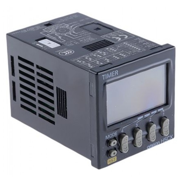Omron H5CX-A11-N Multi Function Timer Relay