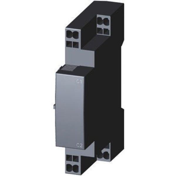 Siemens 3RV2902-4DP0 210 → 240 V ac Voltage Release Circuit Trip for use with 3RV2 Series