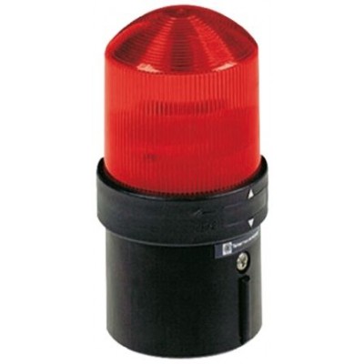 Schneider XVBL0M4 LED Steady Beacon Red 230 Vac
