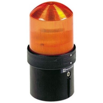 Schneider XVBL35 Incandescent LED Steady Beacon Orange 250 V