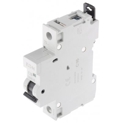 Eaton AHC161  MCB Mini Circuit Breaker 1P, 16 A, 10 kA, Curve C